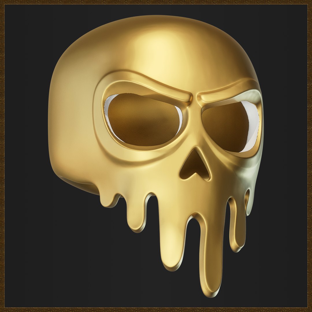 Melting Skull Mask 3D https://p.turbosquid.com/ts-thumb/CJ/3XicU5/Ae/7/png/1751957314/1920x1080/fit_q87/e45dedfb6cfac8bb7ac857a37c2da90fb2b385f3/7.jpg