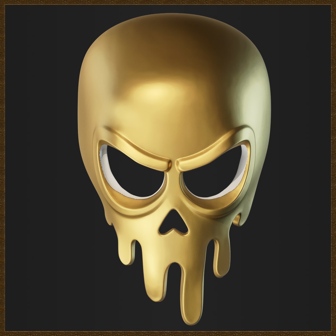 Melting Skull Mask 3D https://p.turbosquid.com/ts-thumb/CJ/3XicU5/An/4/png/1751957318/1920x1080/fit_q87/30e9cb403f2a4e0e5d7d03d8a22d184da65d4bca/4.jpg