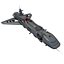 SciFi Frigate Spaceship HD