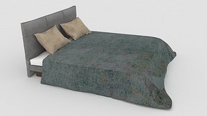 Modern Comfortable Double Bed