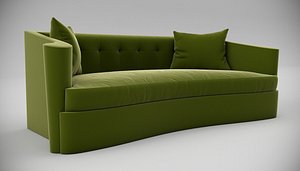 Lillian August Maison Sofa