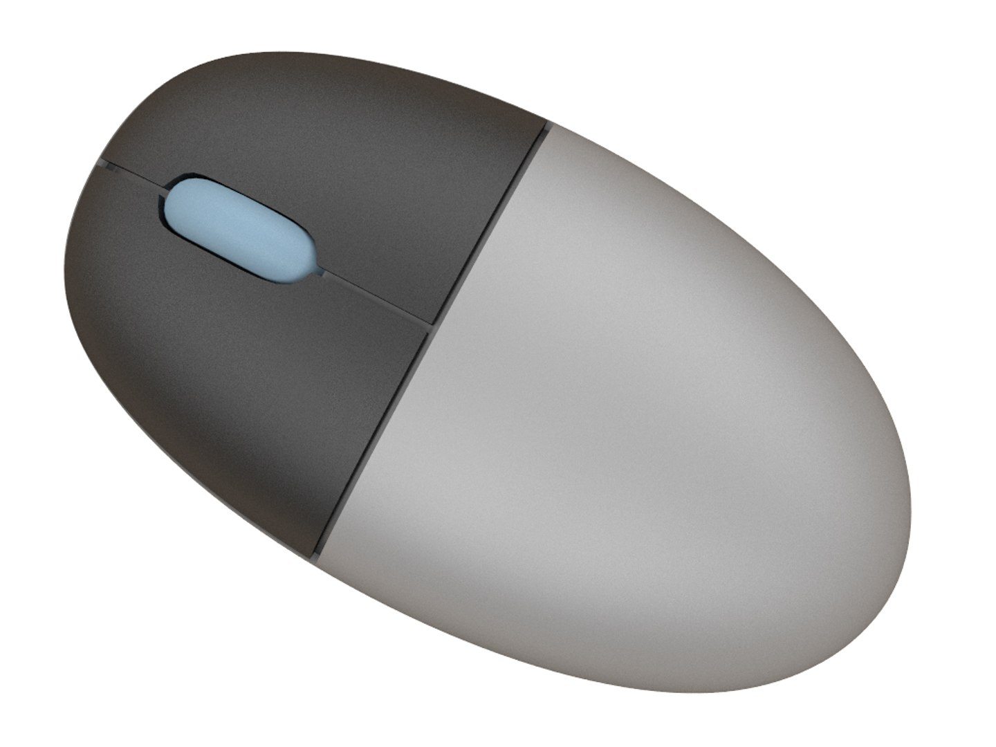 Mouse Computer 3d Model