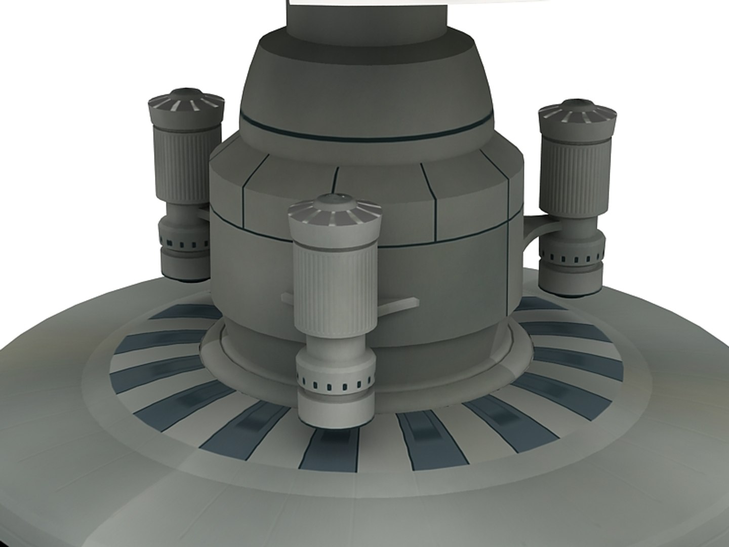 Star wars architecture corus 3D model - TurboSquid 1642257