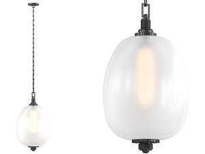 Amphora Pendant Light