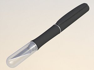 3d model xacto knife