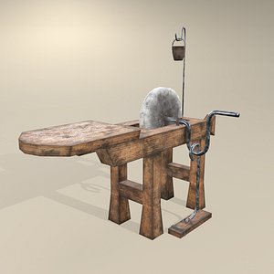 grindstone medieval 3D model