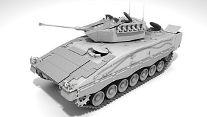 3D IFV ASCOD Pizarro Ulan model