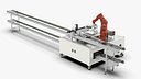 Automatic Laptop Lock Screw Machine