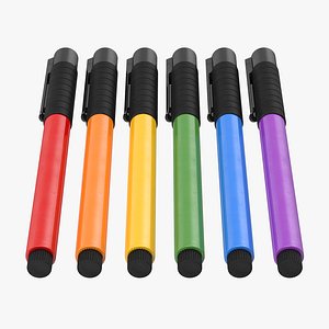 Artist Pens 03