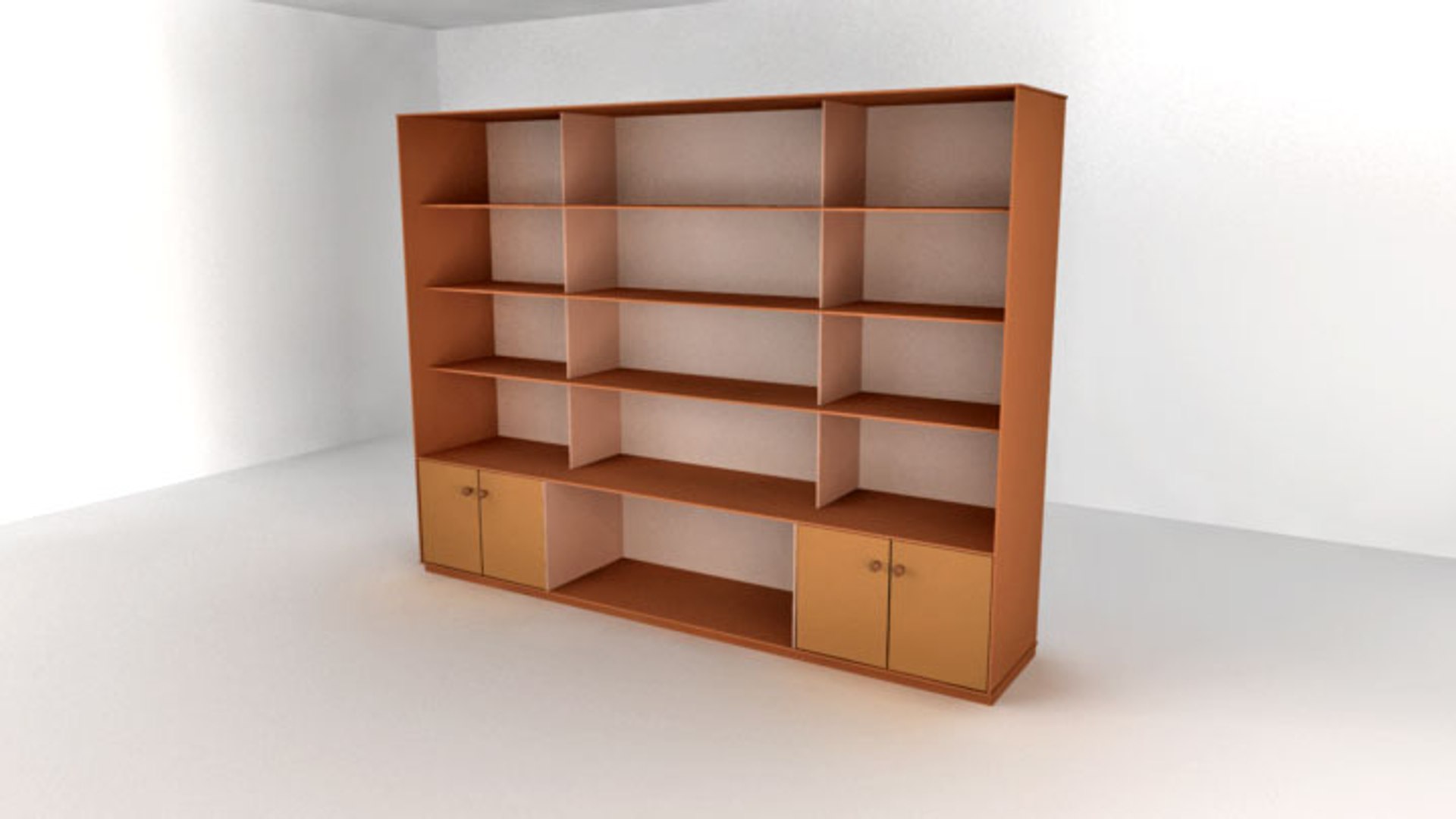 3d model case