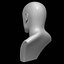 Mannequin Head Man 3D Model - TurboSquid 1323629