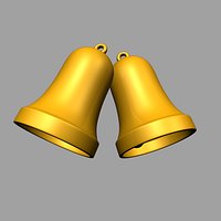 christmas bell_01