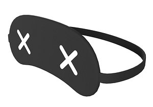 Blindfold PBR