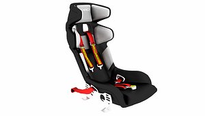 Race Car Seat