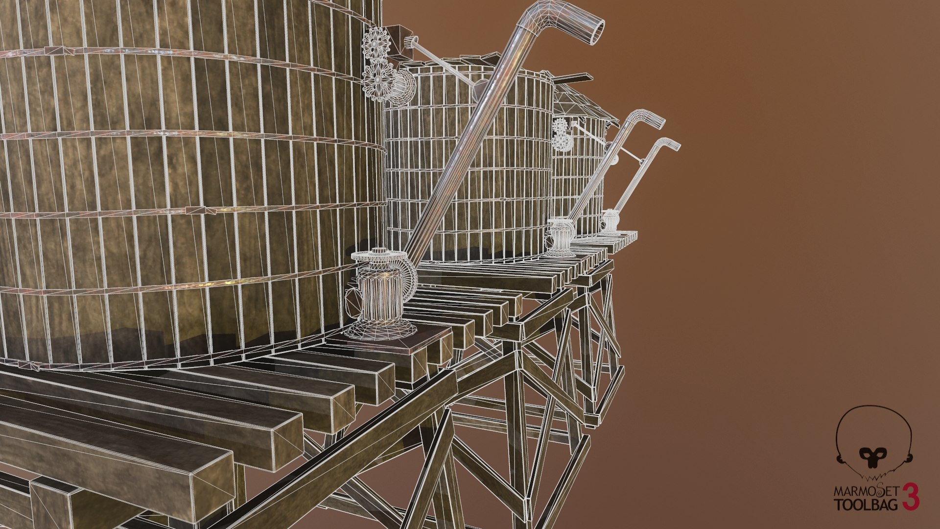 old wooden reservoirs 3D model https://p.turbosquid.com/ts-thumb/CJ/eblnyQ/LyFwHg8d/woodenreservoirs7/png/1548413682/1920x1080/fit_q87/4da8fbde20c97eaf1da6f4aa74ce637991317819/woodenreservoirs7.jpg