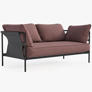 3D Can Single Seater sofa