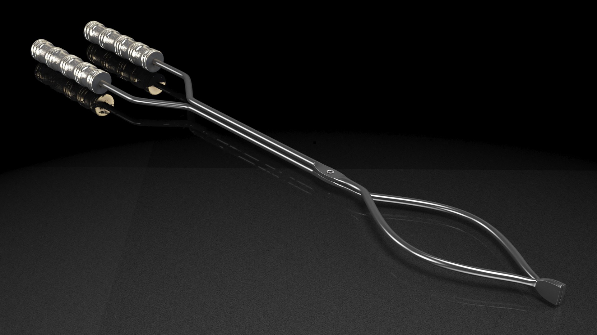 Fireplace Tong Tool 3D https://p.turbosquid.com/ts-thumb/CJ/lLyhaK/Zy/fireplacetongtoolvray3dmodel007/jpg/1639476445/1920x1080/fit_q87/98ddc1c6006c204a0edd17207153ba91875818e1/fireplacetongtoolvray3dmodel007.jpg