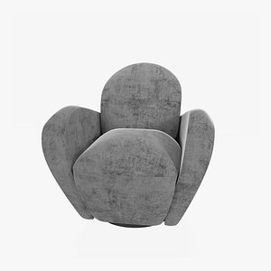 Swivel chair model