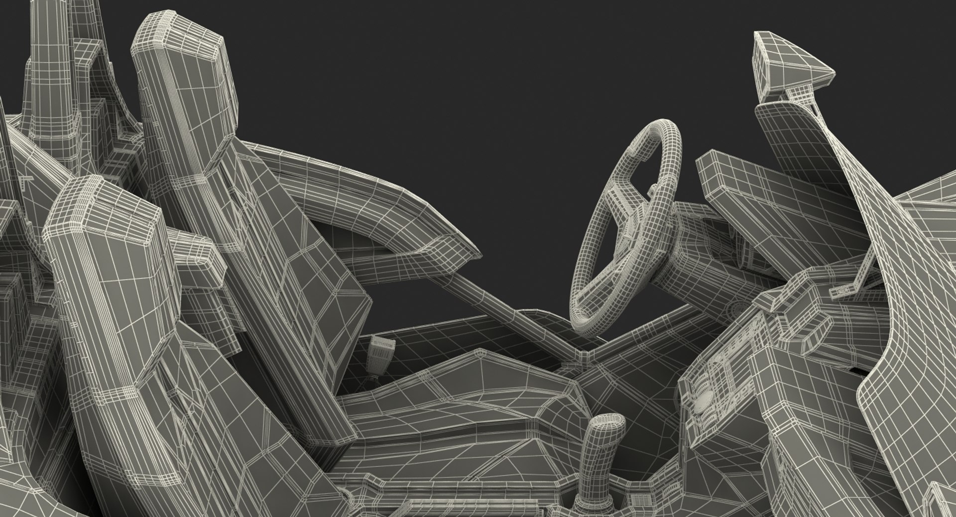 polaris-slingshot-trike-2016-3d-model
