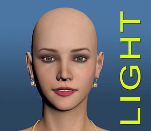 free alesia light 3d model