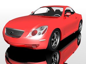Lexus SC430