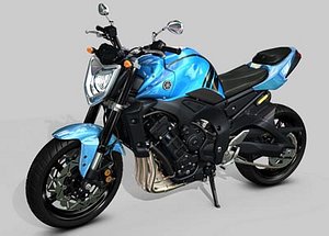 yamaha FZ1-N