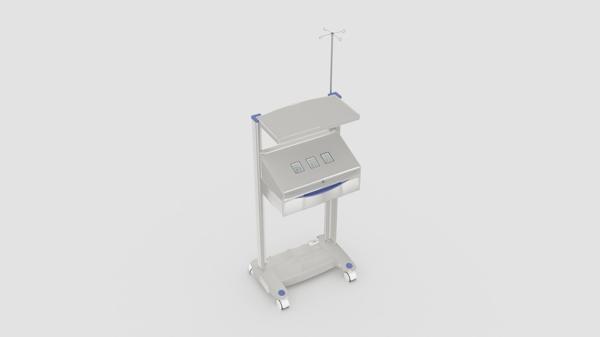 Medical Infusion Pump Stand 3D model https://p.turbosquid.com/ts-thumb/CJ/oaSdRz/6B/10014/jpg/1764952217/1920x1080/fit_q87/bf5239ac484651e3c0a2f584faf9879b49157b98/10014.jpg