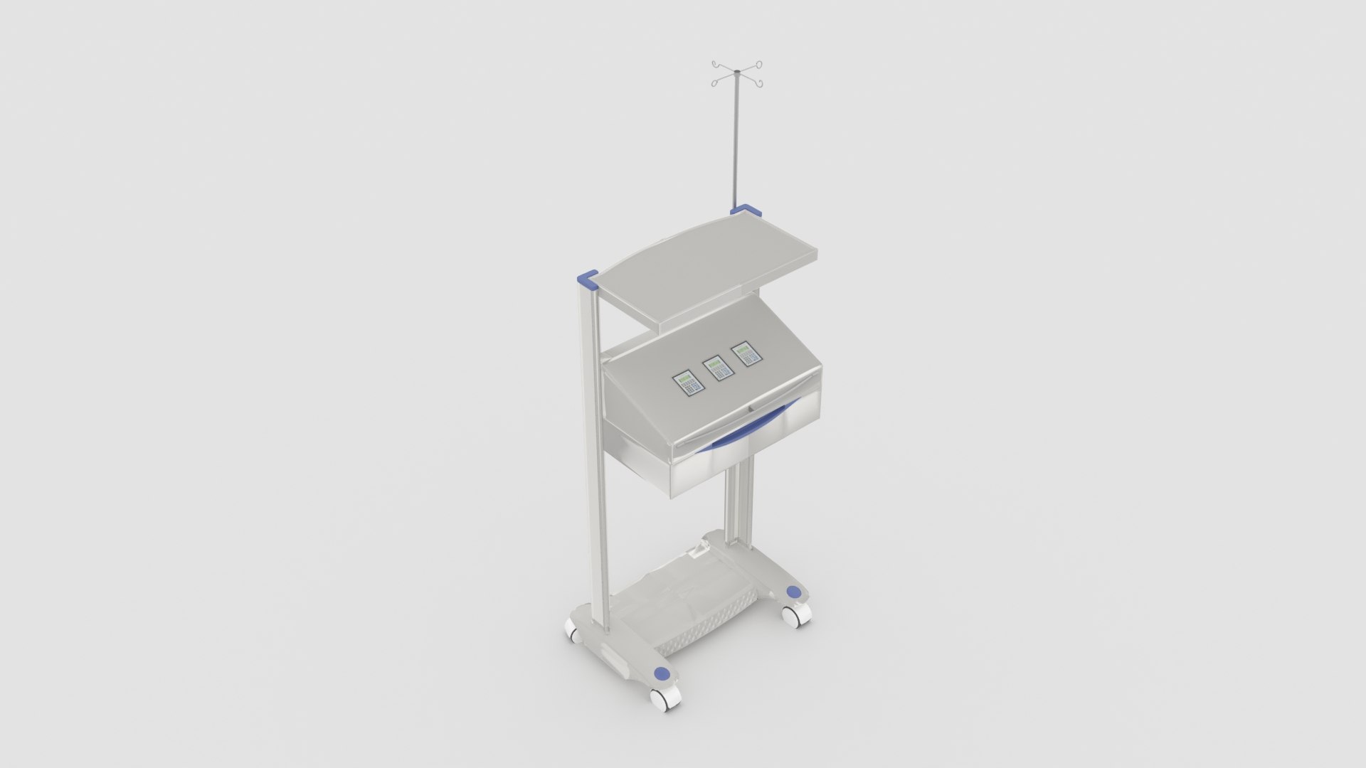 Medical Infusion Pump Stand 3D model https://p.turbosquid.com/ts-thumb/CJ/oaSdRz/IH/10015/jpg/1764952216/1920x1080/fit_q87/f67d8f3797840345de42cc7a8b30401dc38f982d/10015.jpg