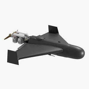 BEHEMOTH Long-Range Strike UAV
