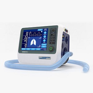 3D model hamilton c1