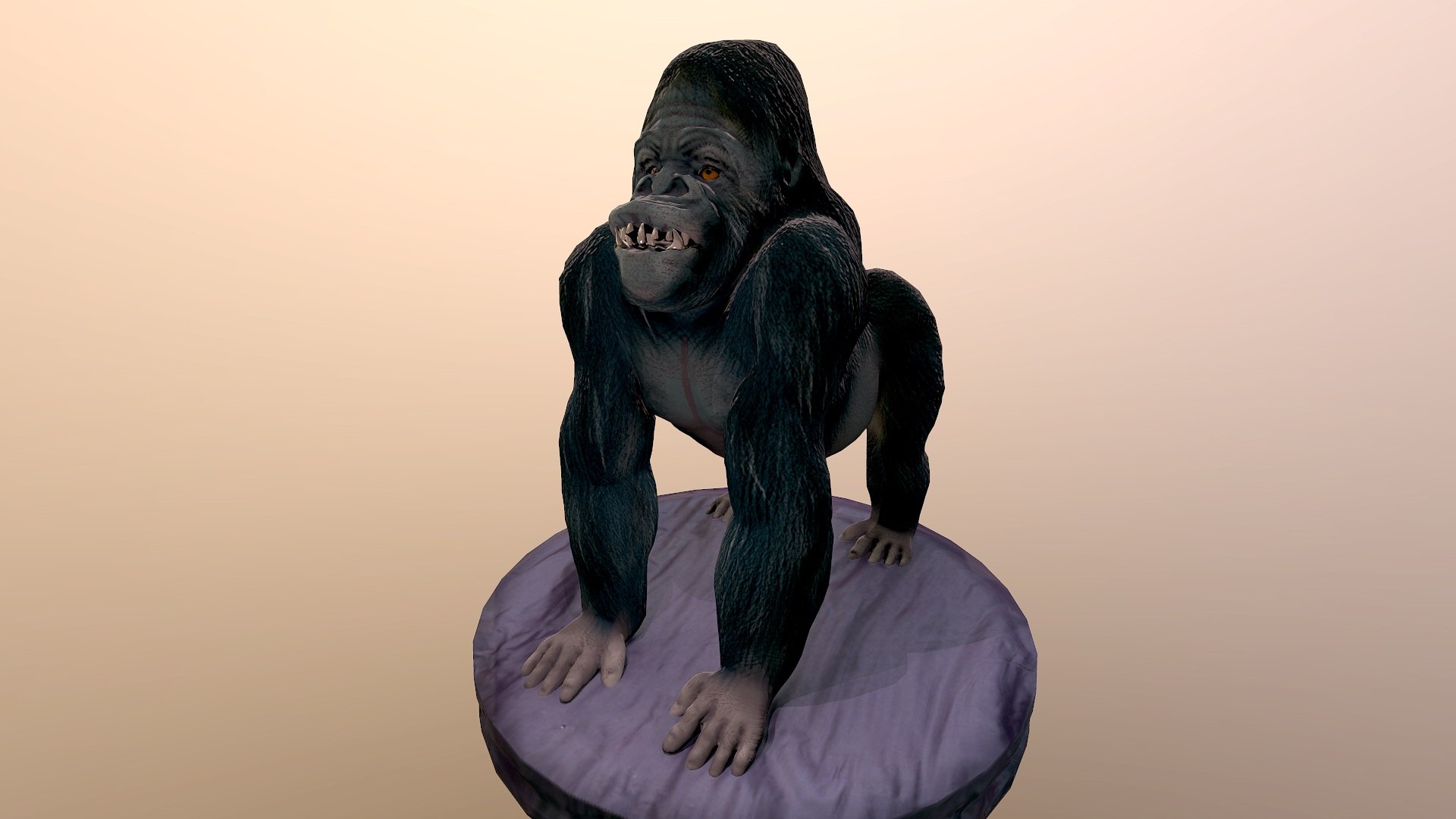 3d gorilla animation https://p.turbosquid.com/ts-thumb/CJ/sUEKVC/ePcF7YUL/screenshot002/jpg/1434467695/1920x1080/fit_q87/6fba2e0c8b3801352e1e36ed3a31a5902a9d4654/screenshot002.jpg