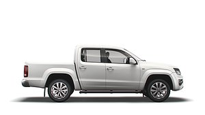 volkswagen amarok highline 3D