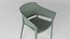 Ankie Arm Chair - Eco - Ocean Bound Plastic