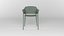 Ankie Arm Chair - Eco - Ocean Bound Plastic