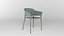 Ankie Arm Chair - Eco - Ocean Bound Plastic