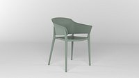 Ankie Arm Chair - Eco - Ocean Bound Plastic