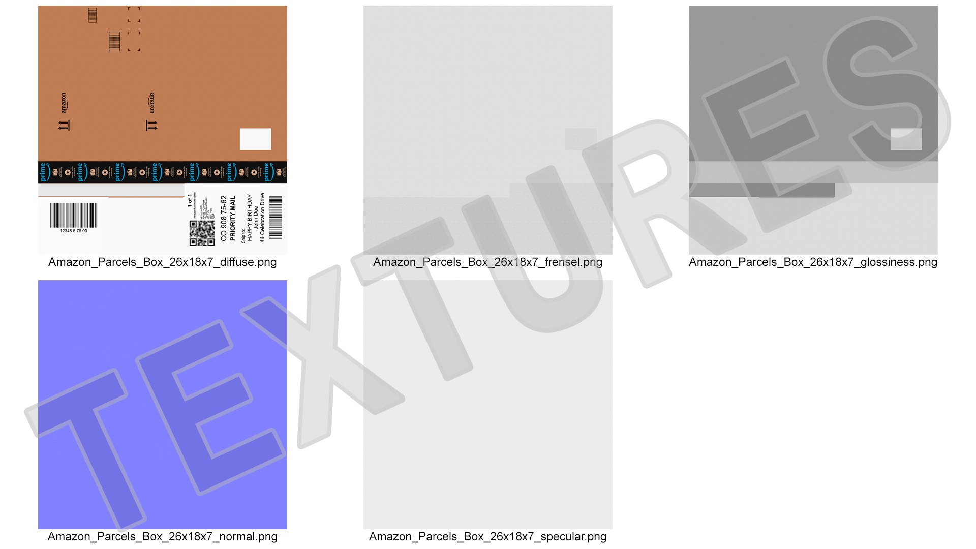 3D Amazon Parcels Box 26x18x7 https://p.turbosquid.com/ts-thumb/CJ/vF9Dqu/KU/amazonparcelsbox26x18x7vray3dmodel018/jpg/1654085919/1920x1080/fit_q87/7d44239d58c85639621adb5fe64a16849e959add/amazonparcelsbox26x18x7vray3dmodel018.jpg