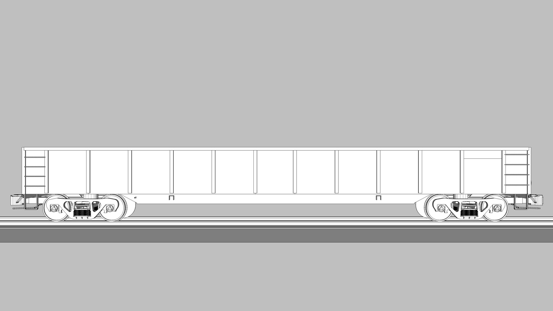 Freight Train Car - Gondola 3D model https://p.turbosquid.com/ts-thumb/CJ/yldQrH/mh/wire1/jpg/1719593630/1920x1080/fit_q87/f29a72aac93ab211296d0aa9cb906741f2529fa2/wire1.jpg