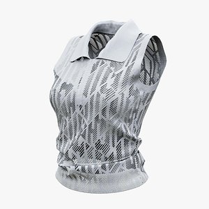 Womens Sport Shirt Set1