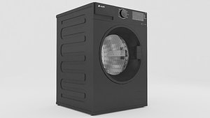 3D model washing machine-final