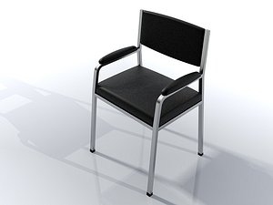 office chair 3d model
