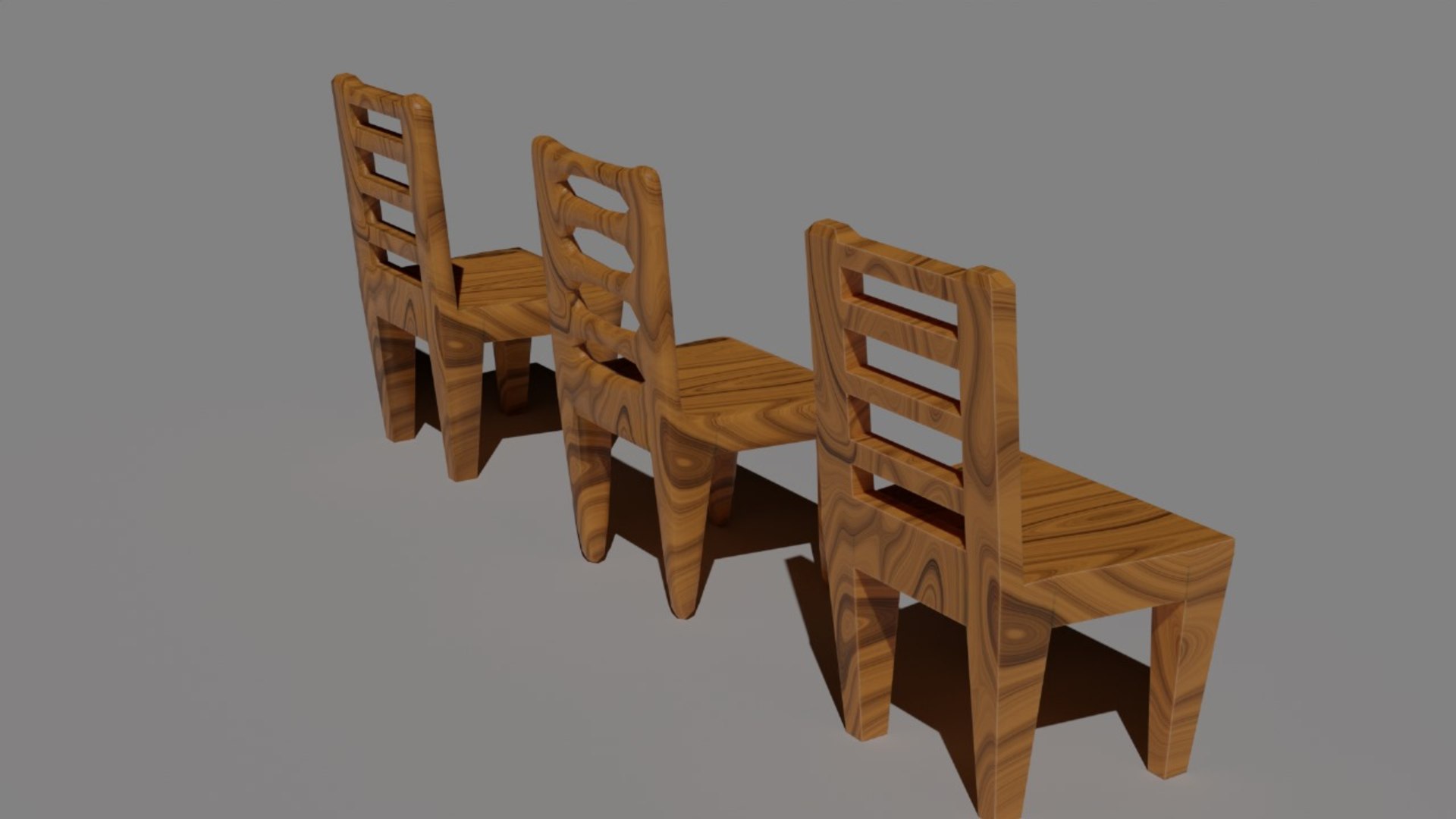 3D 3d Realistic Chair - TurboSquid 2174694