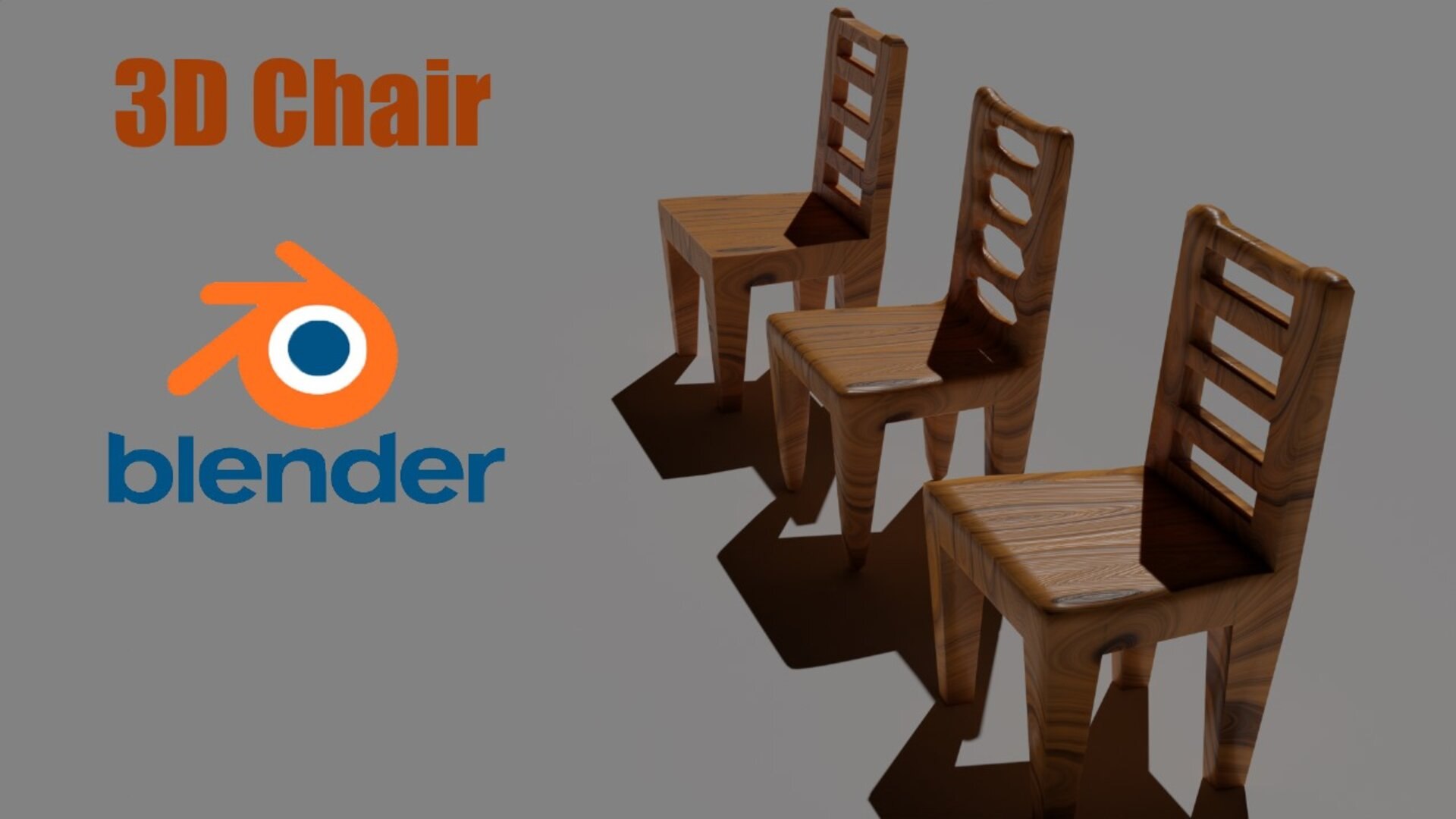 3D 3d Realistic Chair - TurboSquid 2174694