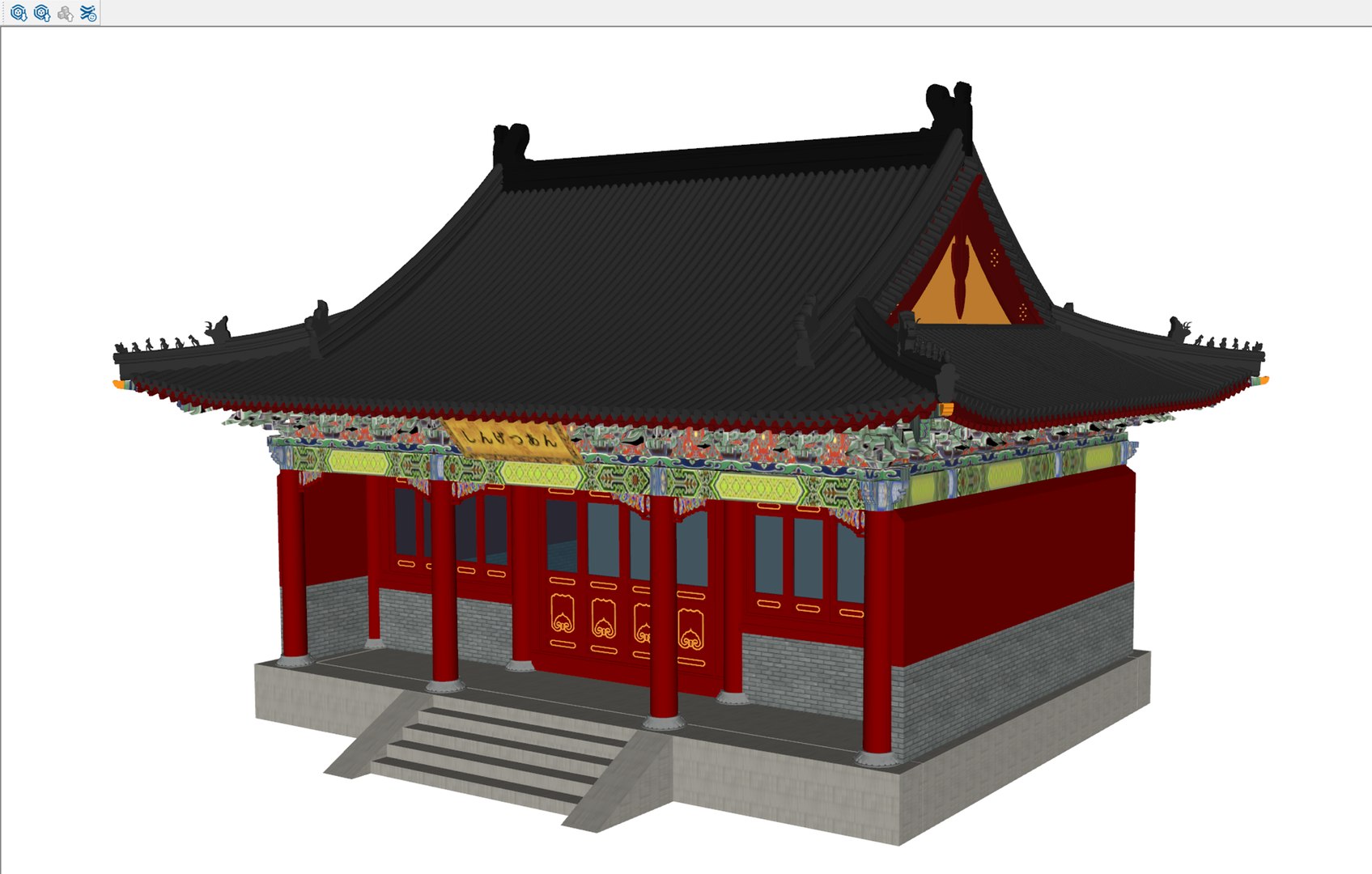 Imperial Hall -- Historic Pavilion model https://p.turbosquid.com/ts-thumb/CK/EqnARj/UU/51/jpg/1762592380/1920x1080/fit_q87/39f946b38637f8f3613405cbb4ae7fc8c2bd62f1/51.jpg