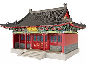 Imperial Hall -- Historic Pavilion