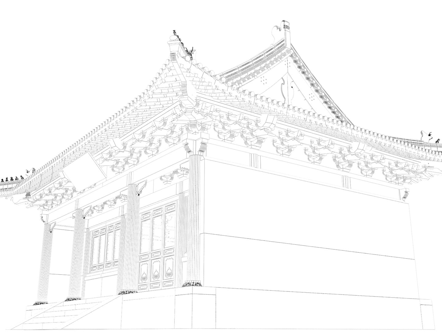 Imperial Hall -- Historic Pavilion model https://p.turbosquid.com/ts-thumb/CK/EqnARj/nq/62/jpg/1762592383/1920x1080/fit_q87/77984e1e770ea98428f5cdbc9e91c2d01304371b/62.jpg