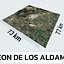 Leon de los Aldama 墨西哥城景观 3D 模型