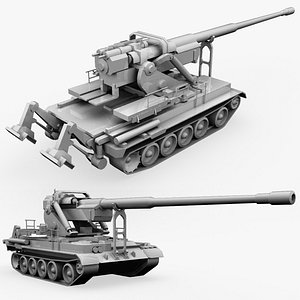 3d north m-1978 koksan 170