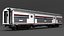 Amtrak Baggage Car