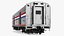 Amtrak Baggage Car